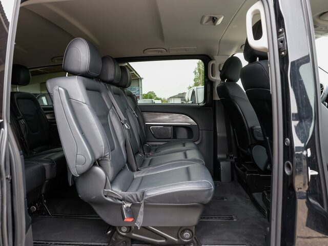 MERCEDES-BENZ V 300 Avantgarde,Extralang,2xSchiebetür el.,AHK... - Personenvervoer: afbeelding 2 MERCEDES-BENZ V 300 Avantgarde,Extralang,2xSchiebetür el.,AHK... - Personenvervoer: afbeelding 2