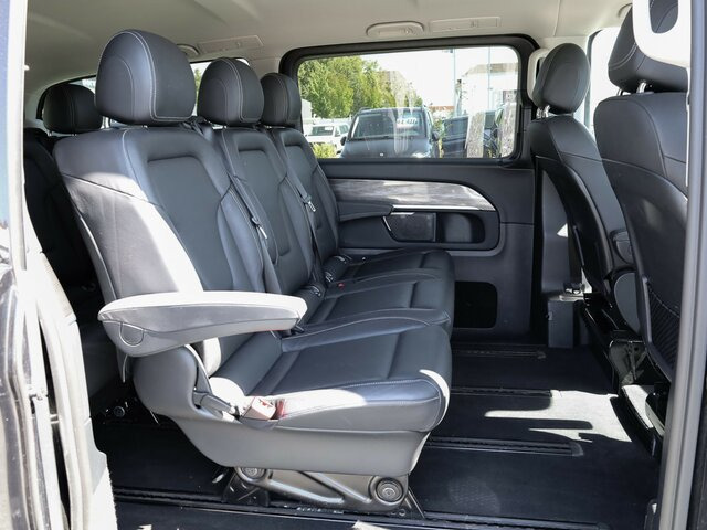 MERCEDES-BENZ V 300 Avantgarde,Extralang,2xSchiebetür el.,AHK - Minibus, Personenvervoer: afbeelding 5 MERCEDES-BENZ V 300 Avantgarde,Extralang,2xSchiebetür el.,AHK - Minibus, Personenvervoer: afbeelding 5