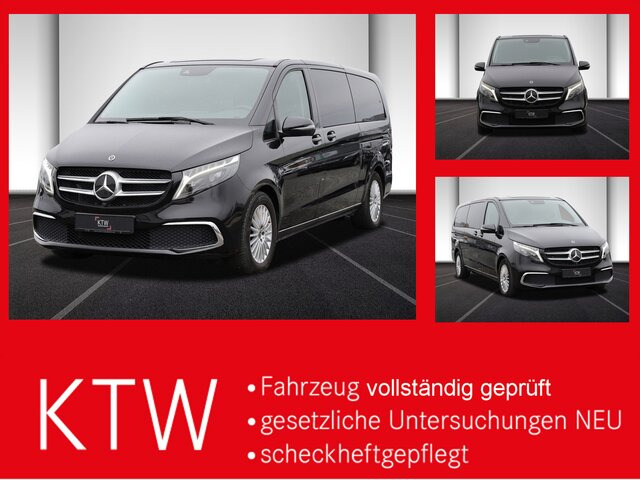 MERCEDES-BENZ V 300 Avantgarde,Extralang,2xSchiebetür el.,AHK... - Personenvervoer: afbeelding 1 MERCEDES-BENZ V 300 Avantgarde,Extralang,2xSchiebetür el.,AHK... - Personenvervoer: afbeelding 1
