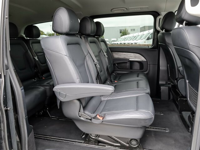 MERCEDES-BENZ V 300 Avantgarde Extralang,2xSchiebetür el.,AHK... - Personenvervoer: afbeelding 5 MERCEDES-BENZ V 300 Avantgarde Extralang,2xSchiebetür el.,AHK... - Personenvervoer: afbeelding 5