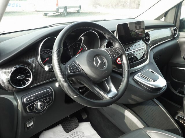 MERCEDES-BENZ V 300 Avantgarde Extralang,2xSchiebetür el.,AHK... - Personenvervoer: afbeelding 4 MERCEDES-BENZ V 300 Avantgarde Extralang,2xSchiebetür el.,AHK... - Personenvervoer: afbeelding 4