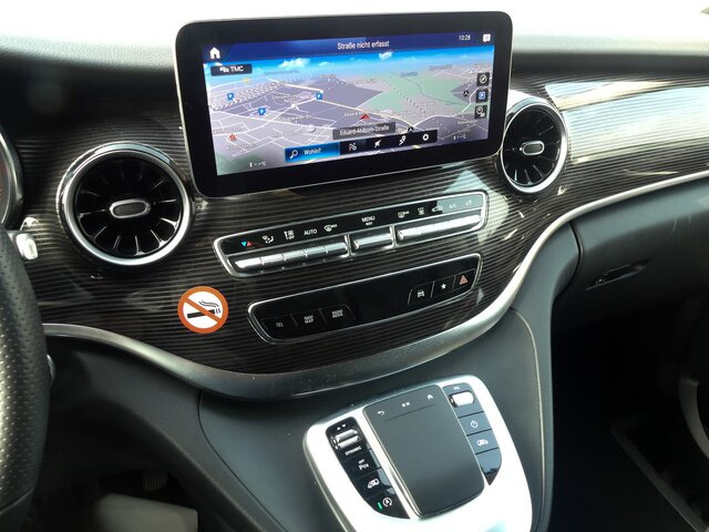 MERCEDES-BENZ V 300 Avantgarde Extralang,2xSchiebetür el.,AHK... - Personenvervoer: afbeelding 5 MERCEDES-BENZ V 300 Avantgarde Extralang,2xSchiebetür el.,AHK... - Personenvervoer: afbeelding 5