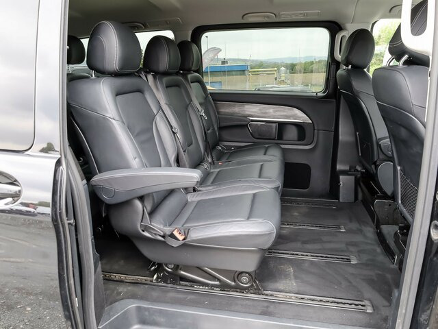 MERCEDES-BENZ V 300 Avantgarde,Extralang,2xSchiebetür el.,AHK... - Personenvervoer: afbeelding 5 MERCEDES-BENZ V 300 Avantgarde,Extralang,2xSchiebetür el.,AHK... - Personenvervoer: afbeelding 5