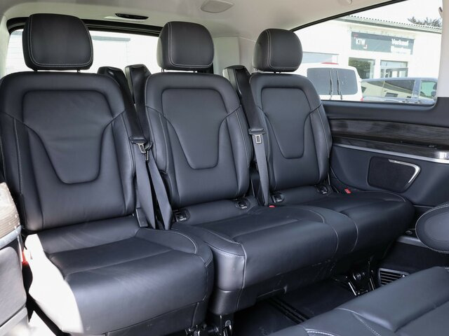 MERCEDES-BENZ V 300 Avantgarde,Extralang,2xSchiebetür el.,AHK... - Personenvervoer: afbeelding 4 MERCEDES-BENZ V 300 Avantgarde,Extralang,2xSchiebetür el.,AHK... - Personenvervoer: afbeelding 4