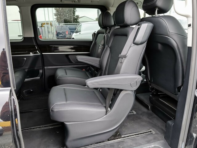 MERCEDES-BENZ V 300 Avantgarde Extralang,2xSchiebetür elektr. - Minibus, Personenvervoer: afbeelding 5 MERCEDES-BENZ V 300 Avantgarde Extralang,2xSchiebetür elektr. - Minibus, Personenvervoer: afbeelding 5