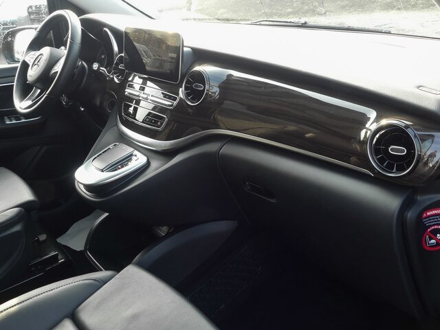 MERCEDES-BENZ V 300 Avantgarde Extralang,2xSchiebetür elektr.... - Personenvervoer: afbeelding 2 MERCEDES-BENZ V 300 Avantgarde Extralang,2xSchiebetür elektr.... - Personenvervoer: afbeelding 2