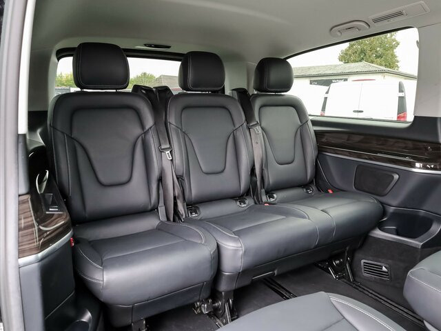 MERCEDES-BENZ V 300 Avantgarde Extralang,2xSchiebetür elektr. - Minibus, Personenvervoer: afbeelding 4 MERCEDES-BENZ V 300 Avantgarde Extralang,2xSchiebetür elektr. - Minibus, Personenvervoer: afbeelding 4
