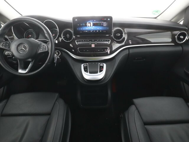 MERCEDES-BENZ V 300 Avantgarde Extralang,2xSchiebetür elektr.... - Minibus, Personenvervoer: afbeelding 2 MERCEDES-BENZ V 300 Avantgarde Extralang,2xSchiebetür elektr.... - Minibus, Personenvervoer: afbeelding 2