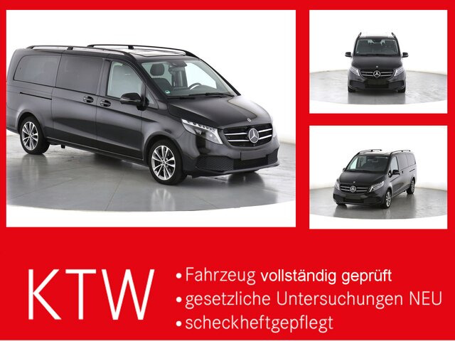 MERCEDES-BENZ V 300 Avantgarde Extralang,2xSchiebetür elektr. - Minibus, Personenvervoer: afbeelding 1 MERCEDES-BENZ V 300 Avantgarde Extralang,2xSchiebetür elektr. - Minibus, Personenvervoer: afbeelding 1