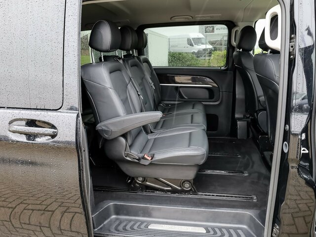 MERCEDES-BENZ V 300 Avantgarde Extralang,2xSchiebetür elektr.... - Minibus, Personenvervoer: afbeelding 5 MERCEDES-BENZ V 300 Avantgarde Extralang,2xSchiebetür elektr.... - Minibus, Personenvervoer: afbeelding 5