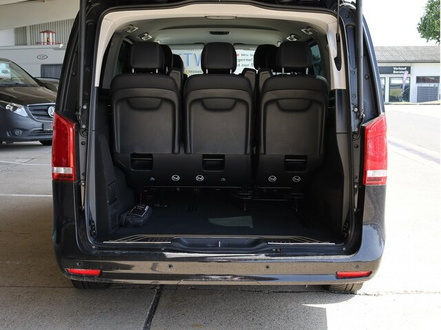 MERCEDES-BENZ V 300 Avantgarde Extralang,2xSchiebetür elektr.... - Personenvervoer: afbeelding 2 MERCEDES-BENZ V 300 Avantgarde Extralang,2xSchiebetür elektr.... - Personenvervoer: afbeelding 2