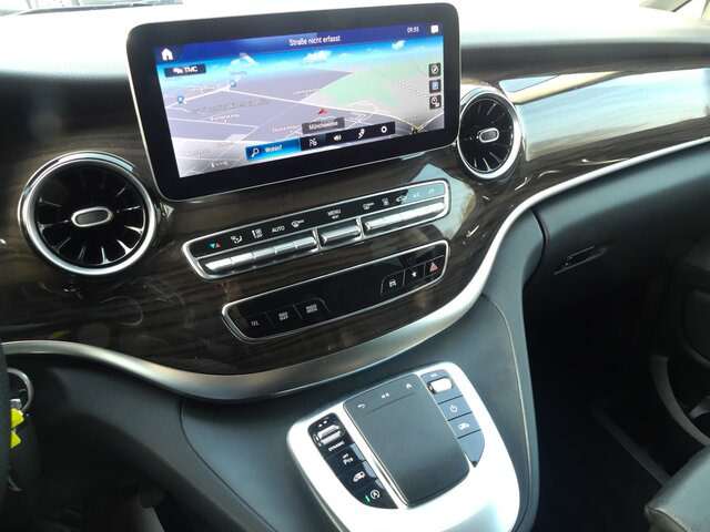 MERCEDES-BENZ V 300 Avantgarde Extralang,2xSchiebetür elektr.... - Personenvervoer: afbeelding 5 MERCEDES-BENZ V 300 Avantgarde Extralang,2xSchiebetür elektr.... - Personenvervoer: afbeelding 5