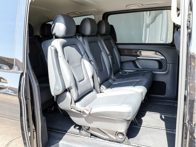 MERCEDES-BENZ V 300 Avantgarde Extralang,2xSchiebetür elektr.... - Personenvervoer: afbeelding 5 MERCEDES-BENZ V 300 Avantgarde Extralang,2xSchiebetür elektr.... - Personenvervoer: afbeelding 5