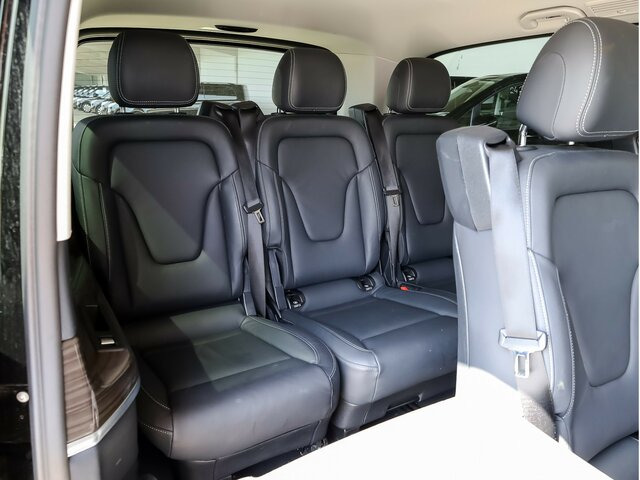 MERCEDES-BENZ V 300 Avantgarde Extralang,2xSchiebetür elektr.... - Personenvervoer: afbeelding 4 MERCEDES-BENZ V 300 Avantgarde Extralang,2xSchiebetür elektr.... - Personenvervoer: afbeelding 4