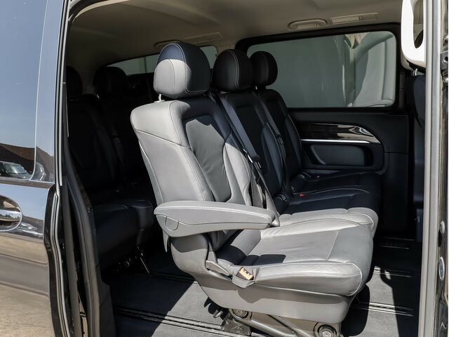 MERCEDES-BENZ V 300 Avantgarde Extralang,2xSchiebetür elektr.... - Personenvervoer: afbeelding 5 MERCEDES-BENZ V 300 Avantgarde Extralang,2xSchiebetür elektr.... - Personenvervoer: afbeelding 5