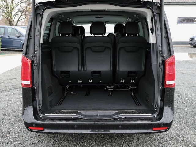 MERCEDES-BENZ V 300 Avantgarde Extralang,2xSchiebetür elektr.... - Minibus, Personenvervoer: afbeelding 2 MERCEDES-BENZ V 300 Avantgarde Extralang,2xSchiebetür elektr.... - Minibus, Personenvervoer: afbeelding 2