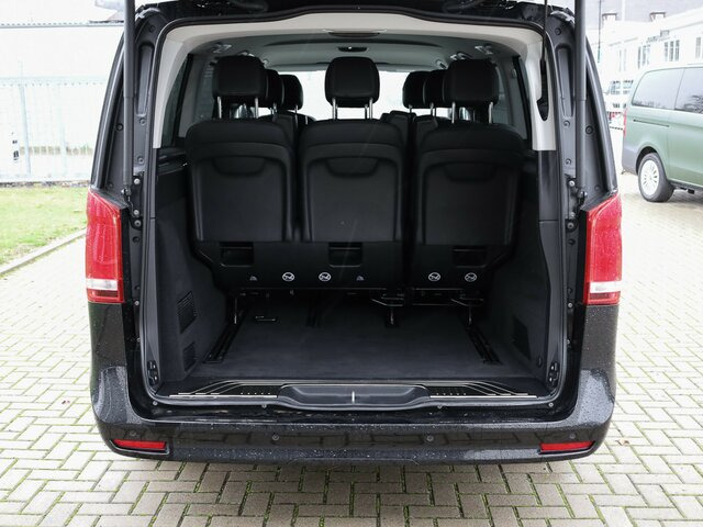 MERCEDES-BENZ V 300 Avantgarde Extralang,2xSchiebetür elektr.... - Minibus, Personenvervoer: afbeelding 2 MERCEDES-BENZ V 300 Avantgarde Extralang,2xSchiebetür elektr.... - Minibus, Personenvervoer: afbeelding 2