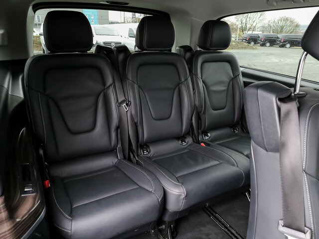 MERCEDES-BENZ V 300 Avantgarde Extralang,2xSchiebetür elektr.... - Minibus, Personenvervoer: afbeelding 4 MERCEDES-BENZ V 300 Avantgarde Extralang,2xSchiebetür elektr.... - Minibus, Personenvervoer: afbeelding 4