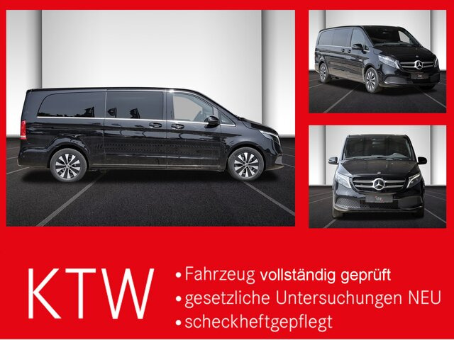 MERCEDES-BENZ V 300 Avantgarde Extralang,2xSchiebetür elektr. - Minibus, Personenvervoer: afbeelding 1 MERCEDES-BENZ V 300 Avantgarde Extralang,2xSchiebetür elektr. - Minibus, Personenvervoer: afbeelding 1