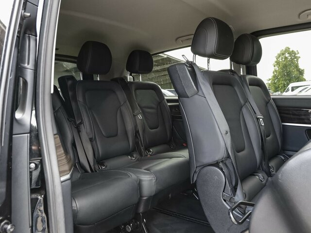 MERCEDES-BENZ V 300 Avantgarde Extralang,2xSchiebetür elektr.... - Personenvervoer: afbeelding 5 MERCEDES-BENZ V 300 Avantgarde Extralang,2xSchiebetür elektr.... - Personenvervoer: afbeelding 5