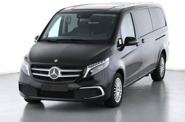 Personenvervoer MERCEDES-BENZ V 300 Avantgarde Extralang,Allrad,2Schiebetüren...: afbeelding 10