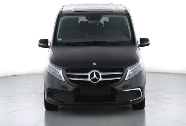 Personenvervoer MERCEDES-BENZ V 300 Avantgarde Extralang,Allrad,2Schiebetüren...: afbeelding 9
