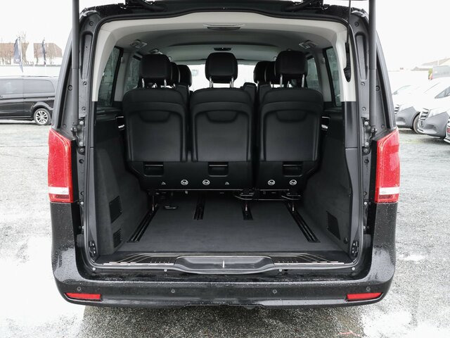 MERCEDES-BENZ V 300 Avantgarde Extralang,Allrad,2Schiebetüren... - Personenvervoer: afbeelding 2 MERCEDES-BENZ V 300 Avantgarde Extralang,Allrad,2Schiebetüren... - Personenvervoer: afbeelding 2