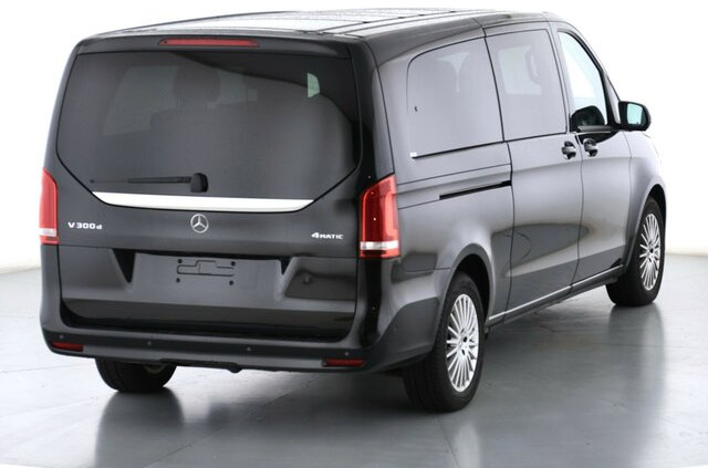 Personenvervoer MERCEDES-BENZ V 300 Avantgarde Extralang,Allrad,2Schiebetüren...: afbeelding 11