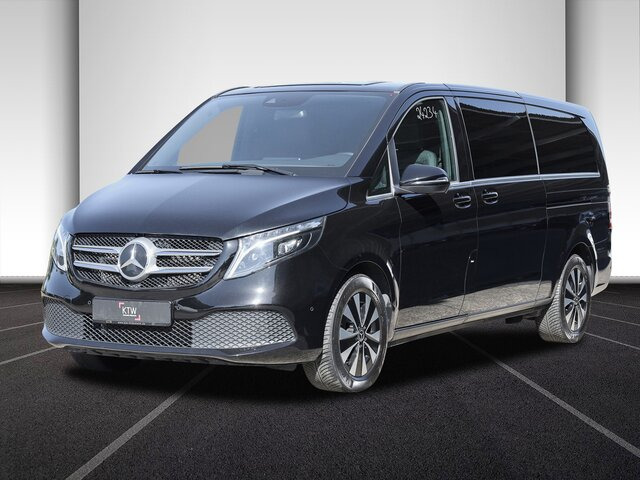 Personenvervoer MERCEDES-BENZ V 300 Avantgarde Extralang,Allrad,2Schiebetüren: afbeelding 19
