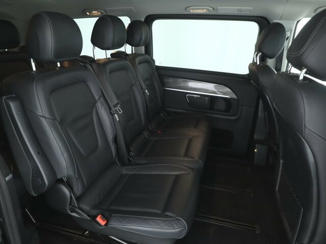 Personenvervoer MERCEDES-BENZ V 300 Avantgarde Extralang,Allrad,2Schiebetüren...: afbeelding 14