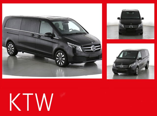 MERCEDES-BENZ V 300 Avantgarde Extralang,Allrad,2Schiebetüren - Minibus, Personenvervoer: afbeelding 1 MERCEDES-BENZ V 300 Avantgarde Extralang,Allrad,2Schiebetüren - Minibus, Personenvervoer: afbeelding 1