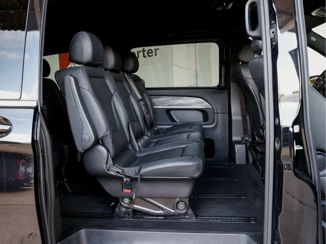 MERCEDES-BENZ V 300 Avantgarde Extralang,Allrad,2Schiebetüren - Minibus, Personenvervoer: afbeelding 2 MERCEDES-BENZ V 300 Avantgarde Extralang,Allrad,2Schiebetüren - Minibus, Personenvervoer: afbeelding 2