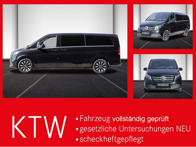 MERCEDES-BENZ V 300 Avantgarde Extralang,Allrad,2Schiebetüren - Personenvervoer: afbeelding 1 MERCEDES-BENZ V 300 Avantgarde Extralang,Allrad,2Schiebetüren - Personenvervoer: afbeelding 1