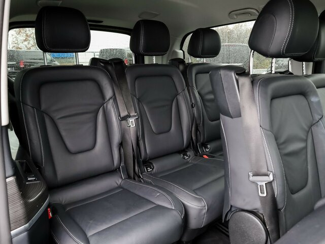 MERCEDES-BENZ V 300 Avantgarde Extralang,Allrad,2Schiebetüren... - Personenvervoer: afbeelding 4 MERCEDES-BENZ V 300 Avantgarde Extralang,Allrad,2Schiebetüren... - Personenvervoer: afbeelding 4