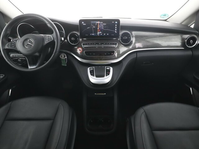 MERCEDES-BENZ V 300 Avantgarde Extralang,Allrad,2Schiebetüren... - Personenvervoer: afbeelding 2 MERCEDES-BENZ V 300 Avantgarde Extralang,Allrad,2Schiebetüren... - Personenvervoer: afbeelding 2