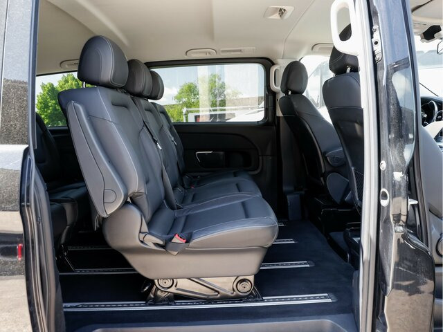 MERCEDES-BENZ V 300 Edition Extralang,2xSchiebetür el.,8Sitzer... - Personenvervoer: afbeelding 2 MERCEDES-BENZ V 300 Edition Extralang,2xSchiebetür el.,8Sitzer... - Personenvervoer: afbeelding 2