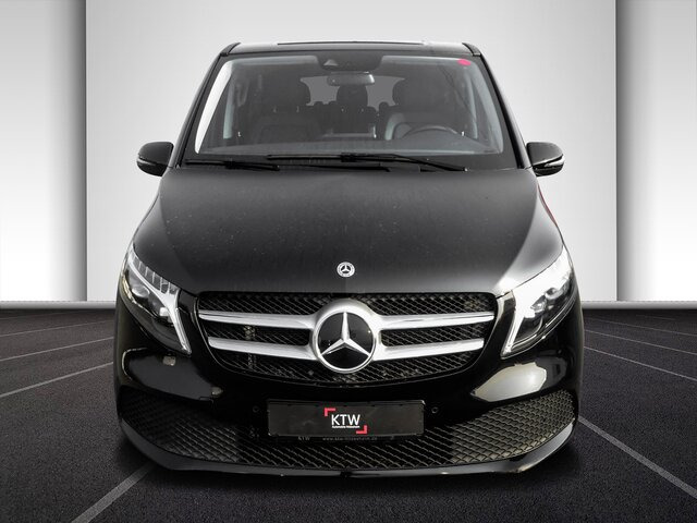 Minibus, Personenvervoer MERCEDES-BENZ V 300 Edition Extralang,2xSchiebetür el,8Sitzer: afbeelding 16