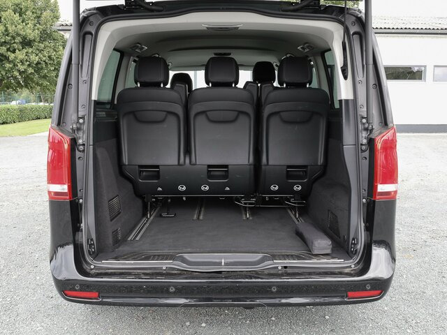 MERCEDES-BENZ V 300 Edition Extralang,2xSchiebetür el.,8Sitzer... - Personenvervoer: afbeelding 2 MERCEDES-BENZ V 300 Edition Extralang,2xSchiebetür el.,8Sitzer... - Personenvervoer: afbeelding 2