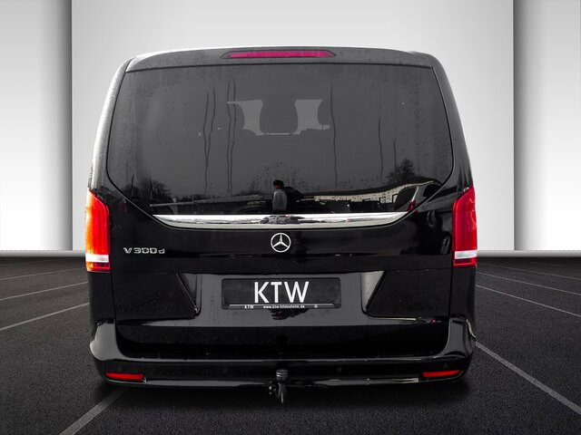 Minibus, Personenvervoer MERCEDES-BENZ V 300 Edition Extralang,2xSchiebetür el,8Sitzer: afbeelding 18