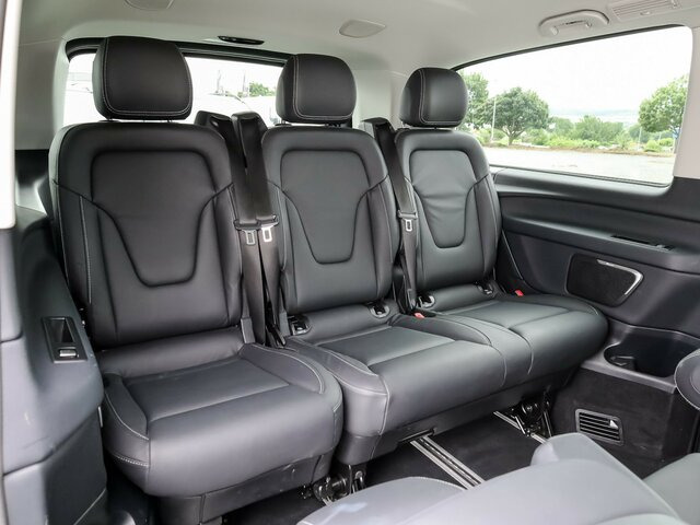 MERCEDES-BENZ V 300 Edition Extralang,2xSchiebetür el.,8Sitzer... - Personenvervoer: afbeelding 4 MERCEDES-BENZ V 300 Edition Extralang,2xSchiebetür el.,8Sitzer... - Personenvervoer: afbeelding 4