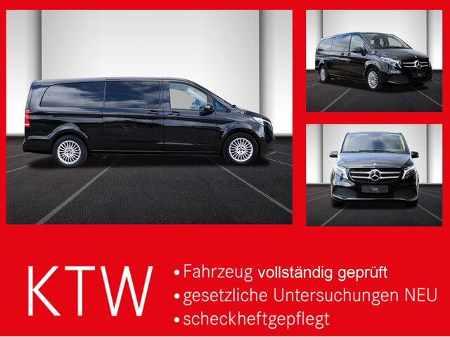 MERCEDES-BENZ V 300 Edition Extralang,2xSchiebetür el.,8Sitzer... - Personenvervoer: afbeelding 1 MERCEDES-BENZ V 300 Edition Extralang,2xSchiebetür el.,8Sitzer... - Personenvervoer: afbeelding 1