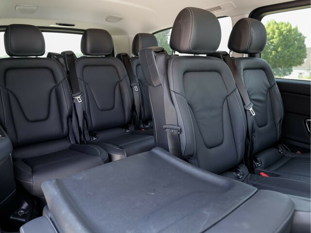 MERCEDES-BENZ V 300 Edition Extralang,2xSchiebetür el.,8Sitzer... - Personenvervoer: afbeelding 3 MERCEDES-BENZ V 300 Edition Extralang,2xSchiebetür el.,8Sitzer... - Personenvervoer: afbeelding 3