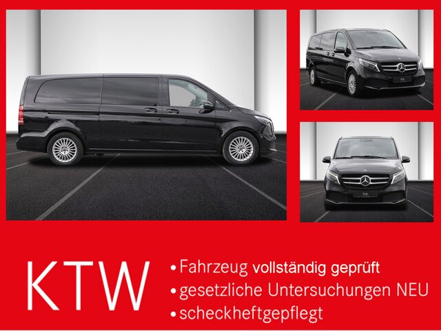 MERCEDES-BENZ V 300 Edition Extralang,2xSchiebetür el.,8Sitzer... - Personenvervoer: afbeelding 1 MERCEDES-BENZ V 300 Edition Extralang,2xSchiebetür el.,8Sitzer... - Personenvervoer: afbeelding 1