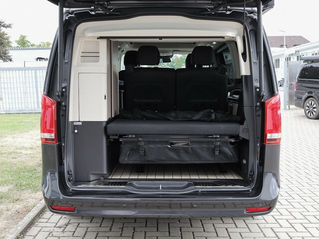 MERCEDES-BENZ V 300 Marco Polo,Allrad,EasyUp,Leder,AHK 2,5To... - Personenvervoer: afbeelding 5 MERCEDES-BENZ V 300 Marco Polo,Allrad,EasyUp,Leder,AHK 2,5To... - Personenvervoer: afbeelding 5