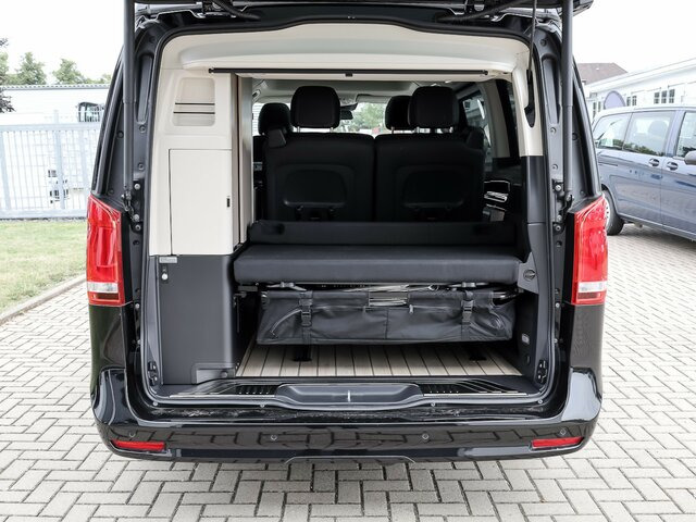 MERCEDES-BENZ V 300 Marco Polo,Allrad,EasyUp,Leder,AHK 2,5To... - Buscamper: afbeelding 5 MERCEDES-BENZ V 300 Marco Polo,Allrad,EasyUp,Leder,AHK 2,5To... - Buscamper: afbeelding 5