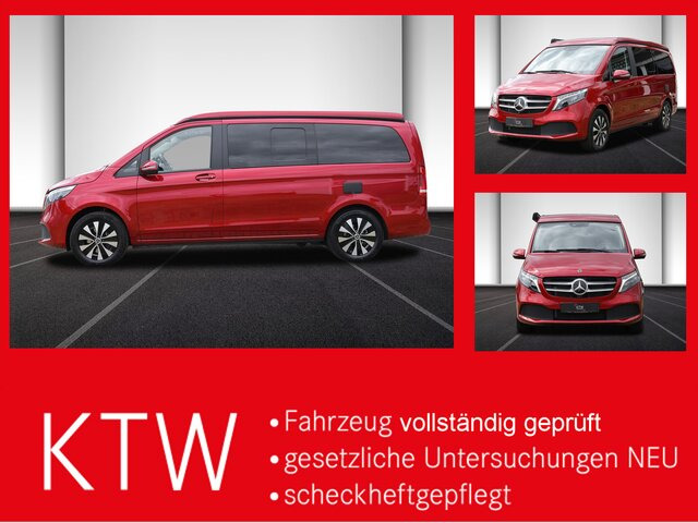 MERCEDES-BENZ V 300 Marco Polo,Allrad,EasyUp,Leder,AHK 2,5To... - Buscamper: afbeelding 1 MERCEDES-BENZ V 300 Marco Polo,Allrad,EasyUp,Leder,AHK 2,5To... - Buscamper: afbeelding 1