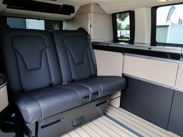 MERCEDES-BENZ V 300 Marco Polo,Allrad,EasyUp,Leder,AHK 2,5To... - Buscamper: afbeelding 5 MERCEDES-BENZ V 300 Marco Polo,Allrad,EasyUp,Leder,AHK 2,5To... - Buscamper: afbeelding 5