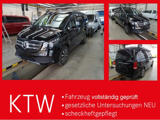 MERCEDES-BENZ V 300 Marco Polo,Allrad,EasyUp,Leder,AHK 2,5To - Buscamper: afbeelding 1 MERCEDES-BENZ V 300 Marco Polo,Allrad,EasyUp,Leder,AHK 2,5To - Buscamper: afbeelding 1