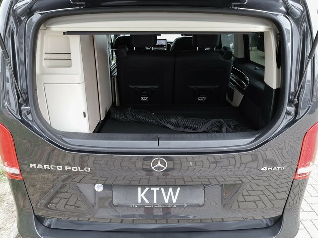 MERCEDES-BENZ V 300 Marco Polo,Allrad,EasyUp,Leder,AHK 2,5To... - Personenvervoer: afbeelding 4 MERCEDES-BENZ V 300 Marco Polo,Allrad,EasyUp,Leder,AHK 2,5To... - Personenvervoer: afbeelding 4