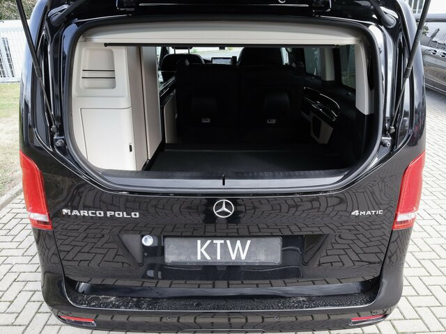 MERCEDES-BENZ V 300 Marco Polo,Allrad,EasyUp,Leder,AHK 2,5To... - Buscamper: afbeelding 3 MERCEDES-BENZ V 300 Marco Polo,Allrad,EasyUp,Leder,AHK 2,5To... - Buscamper: afbeelding 3